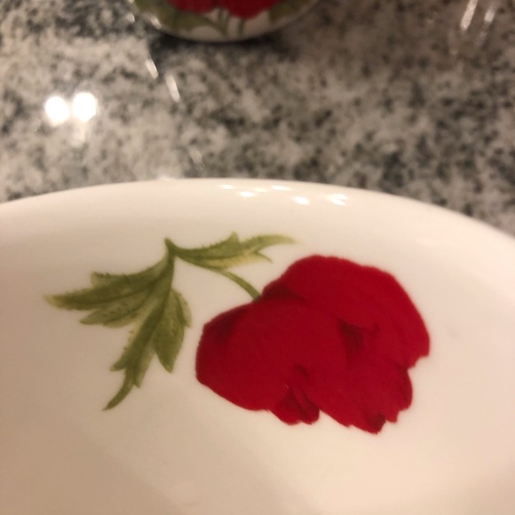 New MONET Rare Fine Bone China Vintage mug set 💋 - Picture 10 of 10